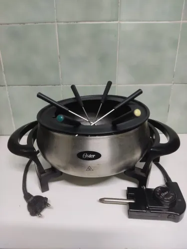 Panela Elétrica Réchaud Oster 220v 1000w