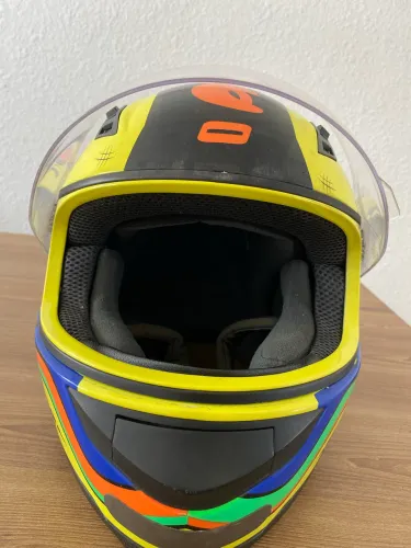 Capacete Norisk FF391 Panic - R$ 200,00