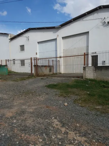 Barracão aluguel