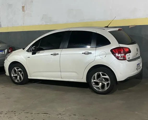 Citroen C3 Excl. 1.6 VTI Flex Start 16V 5P Mec. 2013