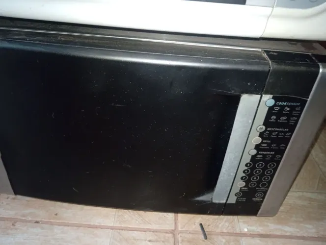 Vendas ou trocas de microondas 