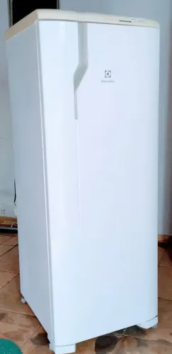 Geladeira Eletrolux Fosfree 110vlts