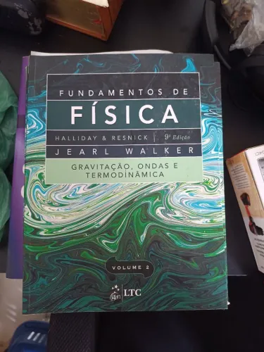 Halliday (tenho vol 1, 2 e 3)