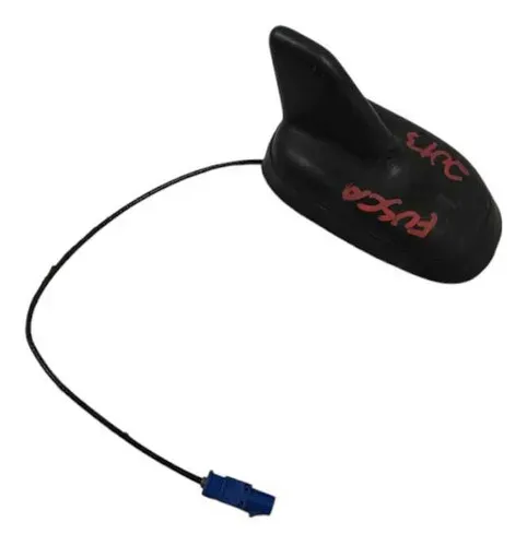 Antenta Teto Vw Fusca 2013 C/ Detalhe 3c0035507aa Preto