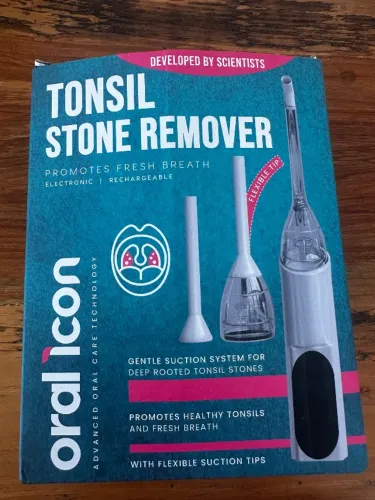 Tonsil stone remover (Caseum)