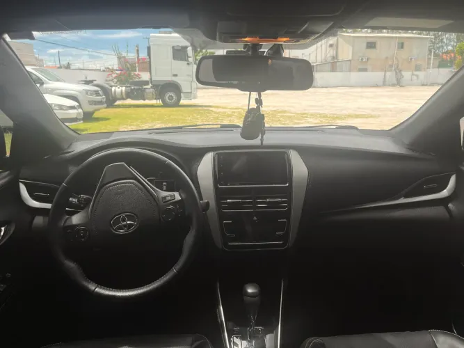 Toyota Yaris XLS 1.5 Flex 16V 5P Aut. 2019