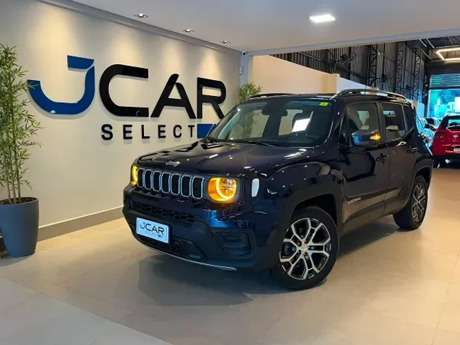 Jeep Renegade Long. T270 1.3 TB 4X2 Flex Aut. 2023