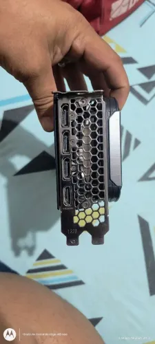 Placa vídeo rtx 3070 8gb