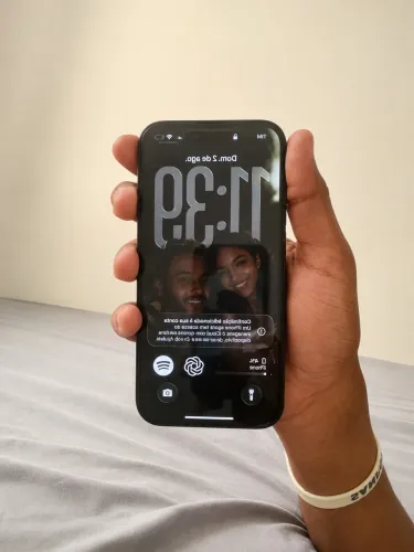 iPhone 14 Pro preto 128gb