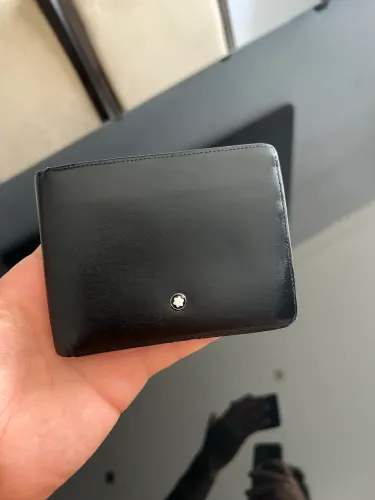 CARTEIRA MEISTERSTÜCK MontBlanc