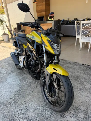 CB 300f Twister ABS 2024