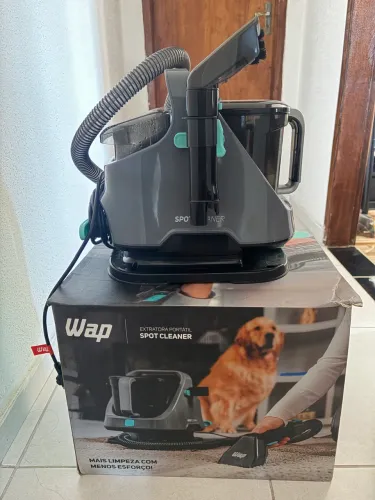 Extratora Wap Spot Cleaner 1600w