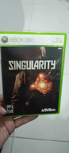 Jogo Singularity Xbox 360