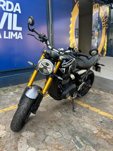 Triumph Speed 400