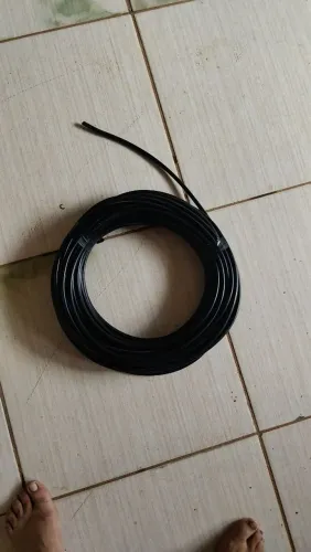 Vendo extensão 55 a 60 metros Boa retirada no céu azul valor 250 reais