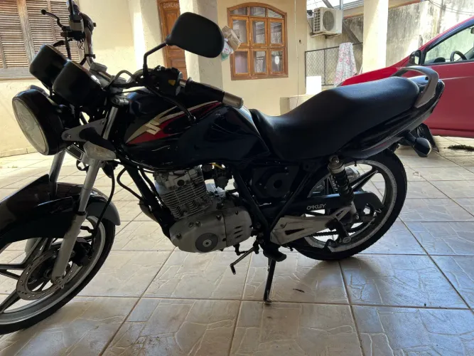 Suzuki Yes 125