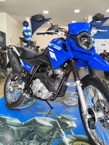 SEM ENTRADA: Crosser Z ABS 2026 com parcelas de R$ 985