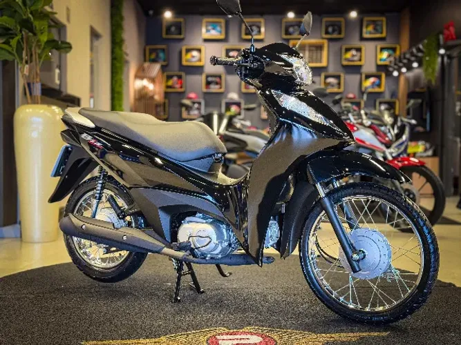 Honda Biz 125 ES 0km 2026