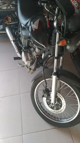FAN 125 completa 
