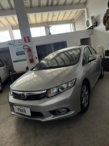 Honda Civic Sedan EXR 2.0 Flexone 16V Aut. 4P 2014