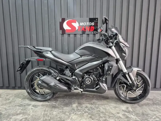 Bajaj Dominar 400 50 cc 