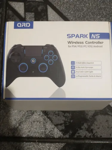 Controle spark n5 para PS3/PS4 E Outros