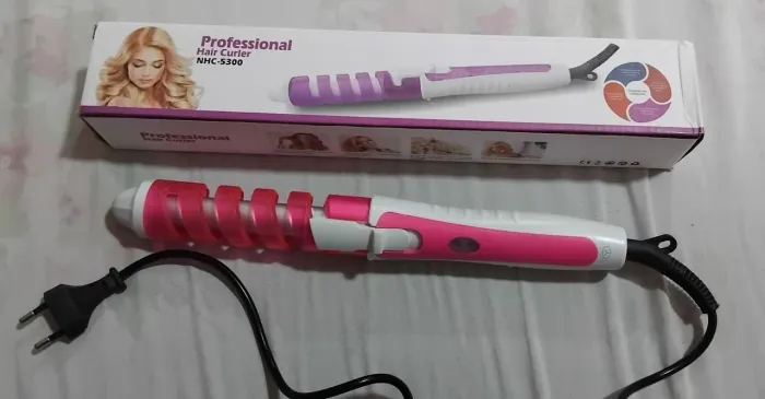 Babyliss Modelador de Cachos