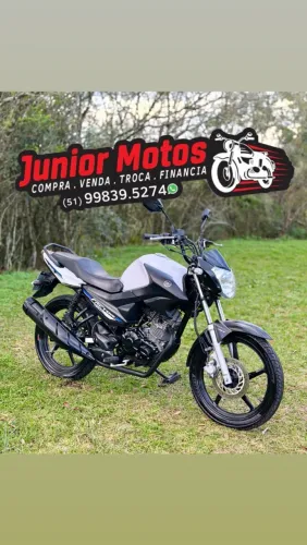 Yamaha YBR 150 Factor Ed/flex 2022