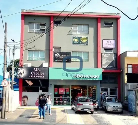 Sala para alugar, 40 m² por R$ 1.439,29/mês - Taquaral - Campinas/SP