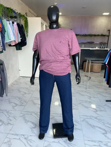 MANEQUIM PLUS SIZE MASCULINO 