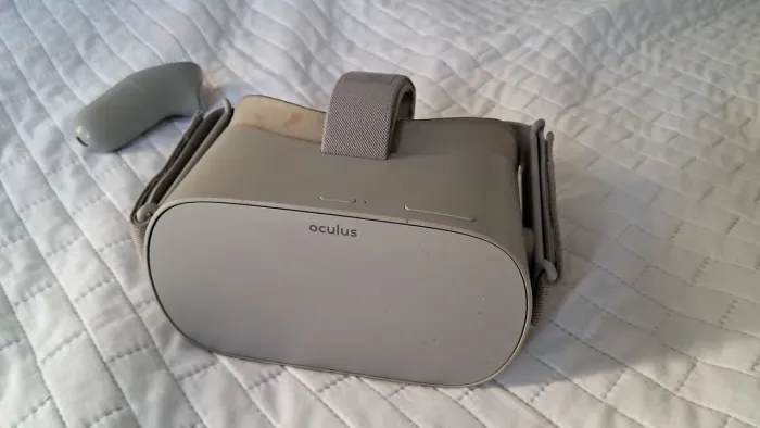 Oculos de realidade virtual. VENDO