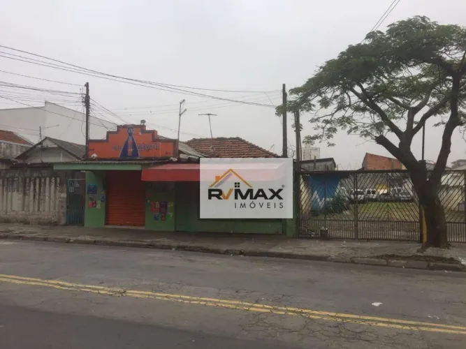 Terreno à venda, 500 m² por R$ 1.705.000,00 - Presidente Altino - Osasco/SP