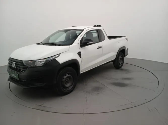 Fiat Strada Endurance 1.3 Flex 8V CS 2025