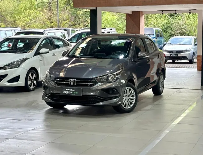 Fiat Cronos Drive 1.3 8V Flex 2024