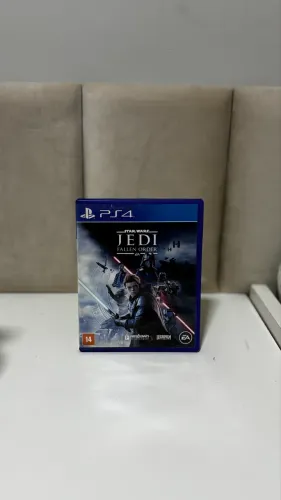 Jogo jedi falem orden ps4 mídia física (usado)