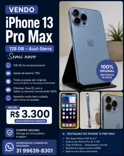 Telefone celular