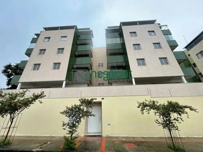 Apartamento 3 quartos no bairro Espírito Santo Betim