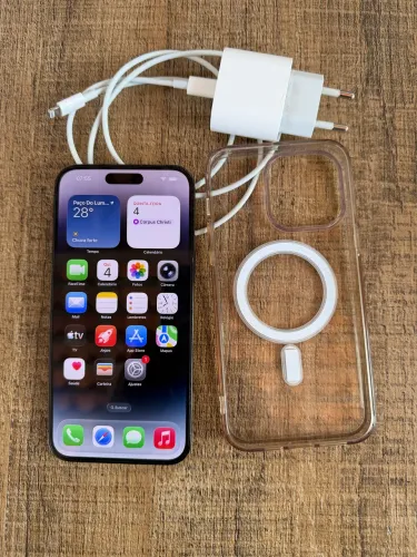 VENDO IPHONE 14 PRO MAX 256gb