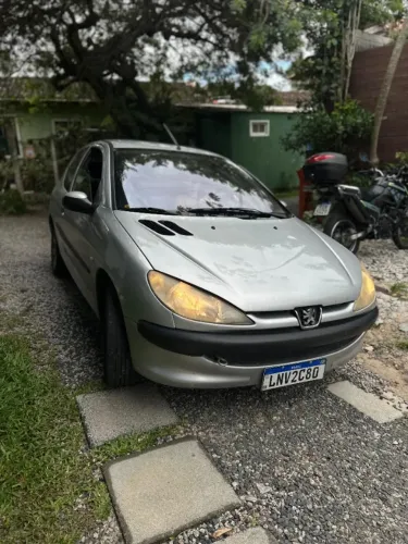 Peugeot 206 Soleil 1.6 3P 2001