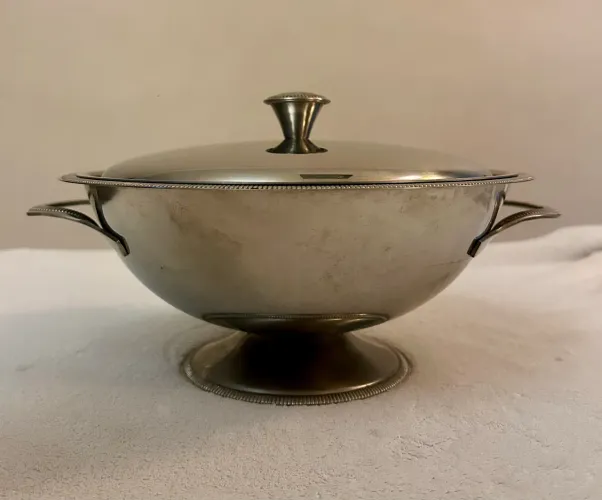 Sopeira de inox