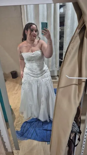 Vestido de noiva