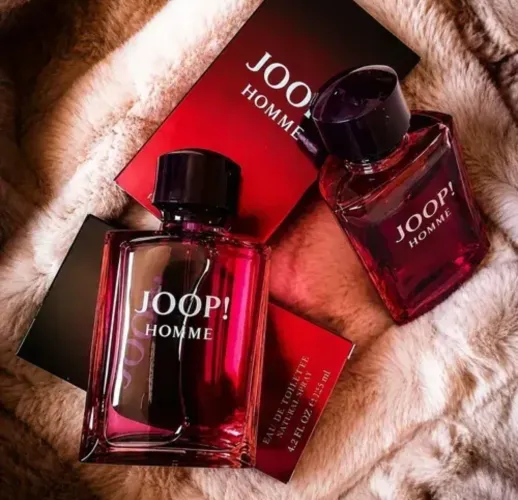 Perfume Joop 75ml orginal leia