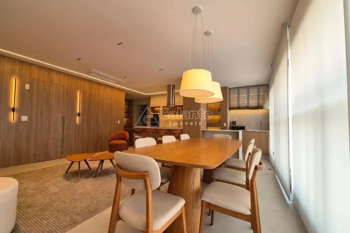 apartamento - Cambuí - Campinas