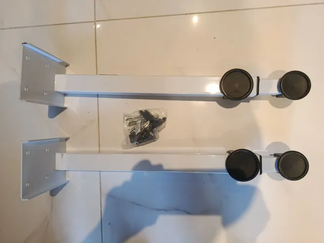 Suporte de microondas novo 