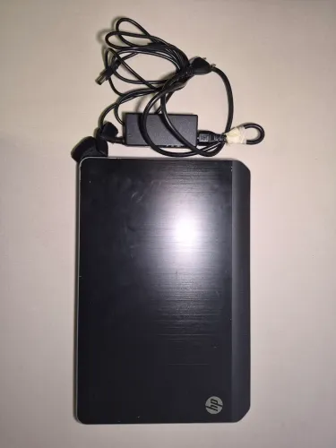 Notebook HP - Retirada de peça