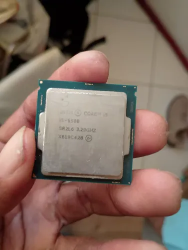 Processador Intel core i5 