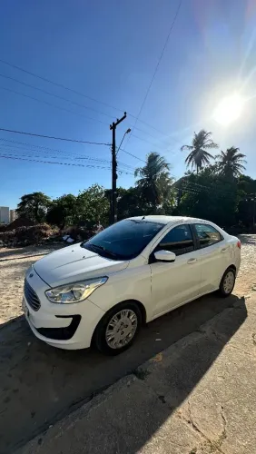 Ford KA 1.5 Sedan SE 12V Flex 4P Aut. 2019