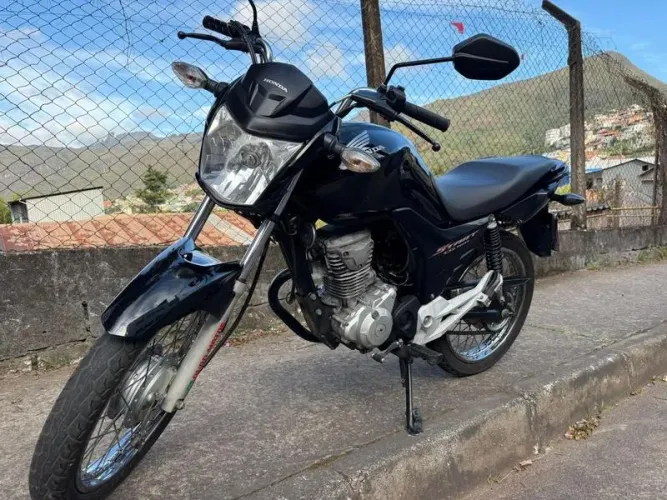 HONDA CG 160 START 2022