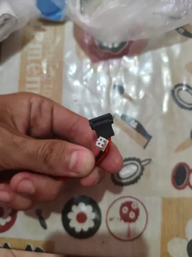 Cabo sata 2.5 para HD ou SSD
