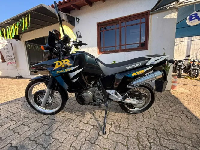 SUZUKI DR 800 S 1999 Gasolina